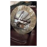 Round Designer Mirror