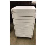 White Cabinet