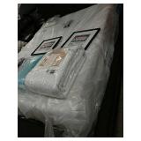 Queen - Serta Memory Foam Mattress & Box