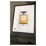 Chanel No 5 Print