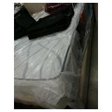 Queen - Serta Eurotop Mattress & Box