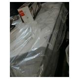 Queen - Serta Eurotop Mattress & Box