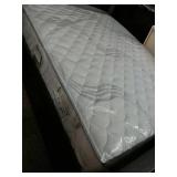 Queen - Serta Firm Quilt Top Mattress & Box