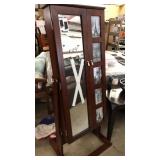 Powell Jewelry Box - Needs Mirror Replaced
