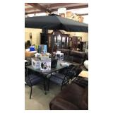 Large Patio Umbrella