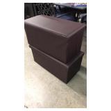Storage Benches