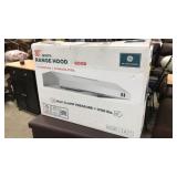 GE Stainless Steel Range Hood