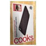 Cooks Cast Iron Griddle
