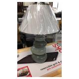 Gray Lamp
