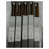 5 Huntington Home 5/8 Drape Rods
