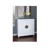 Ashley Walentin 2 Door Accent Cabinet