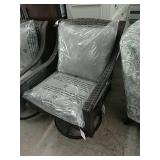 Hampton Bay Swivel Patio Chairs