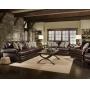 Corinthian 9003 Nail Head 98" Sofa & Love Seat