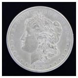 1878 AU/BU Carson City Morgan Silver Dollar