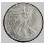 1996 American Eagle Silver Dollar *KEY Date