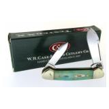 Case XX Peacock Apaloosa Butterbean