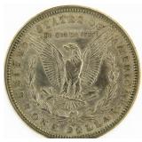 1921 BU Morgan Silver Dollar