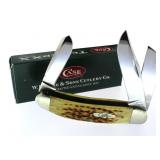 Case XX Goldenrod Sowbelly