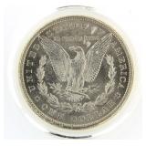 1886 BU Morgan Silver Dollar