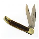 C Schlieper German Eye Stag Folding Hunter