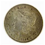 1890-S Morgan Silver Dollar *Key Date