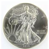 US Mint Roll (20) BU American Eagle Silver Dollar