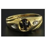 10kt Gold Men