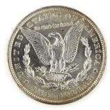1898-P BU Morgan Silver Dollar