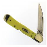 Case XX Delrin Handle Warren Cliff Copperlock