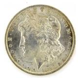 1885-O BU Morgan Silver Dollar