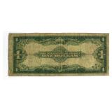 1923 Horse Blanket Large Silver Certificate