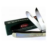 Case XX 3254 Pearl Handle Large Trapper