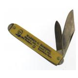 Warren Harding Presidential Trapper