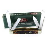 Case XX Barbed Wire Handle Congress