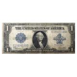 1923 Horse Blanket Large Silver Certificate