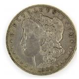 1900-O Morgan Silver Dollar