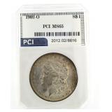 1902-O MS65 Morgan Silver Dollar