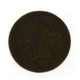 1909 Indian Head Cent