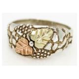 Sterling Silver Estate Ring