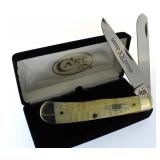 Case XX Limited Edition Antique Bone Trapper