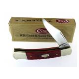 Case XX Red Bone Module 4 Lockback