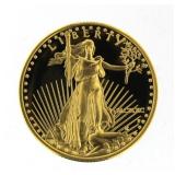 1990-P Proof $25 American Eagle Gold Piece