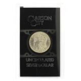1882 GSA BU Carson City Morgan Silver Dollar