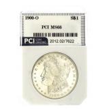 1900-O MS66 Morgan Silver Dollar