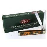 Case XX Persimmon Orange Baby Doctor Knife