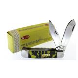 S & D Bumble Bee Mini Trapper Knife