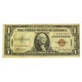 1935 "Hawaii" Silver Certificate *Nice
