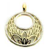 XL Diamond Accent Designer Pendant