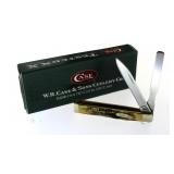 Case XX Bone Stag Baby Dr Knife