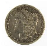 1884-S Morgan Silver Dollar *Key Date